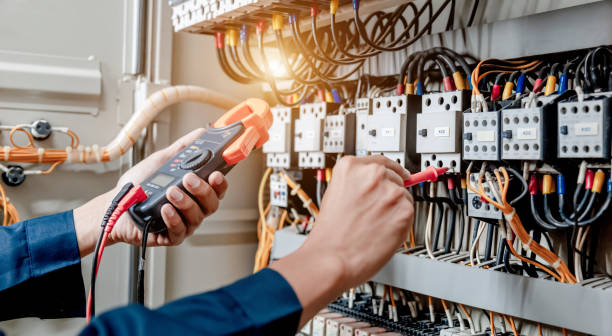 Best Industrial Electrical Services  in Dover Beaches North, NJ