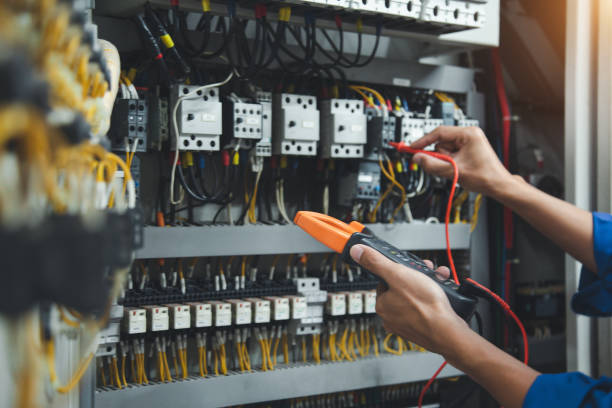 Best Ceiling Fan Installation Electrician  in Dover Beaches North, NJ