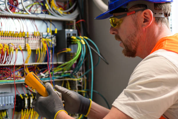 Industrial Electrical Services in Dover Beaches North, NJ